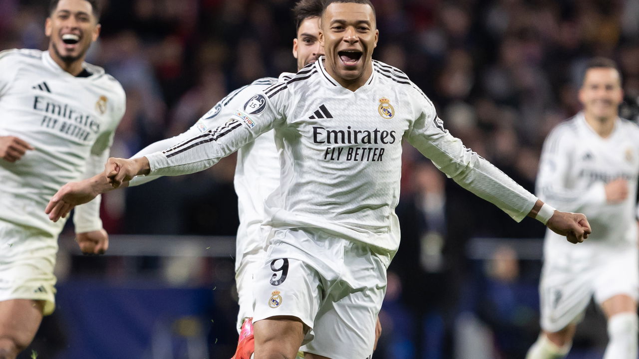 Com um retrospecto negativo, o Real Madrid precisa superar o Atlético de Madrid para manter os 100%