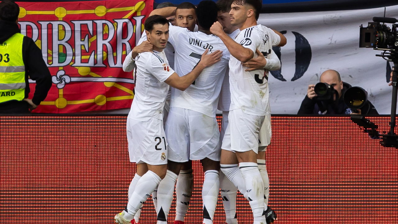 Briga pela titularidade no ataque do Real Madrid