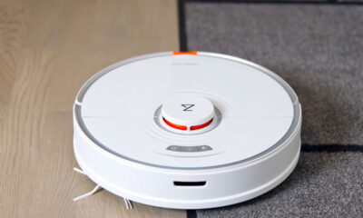 O aspirador que limpa sozinho enquanto você descansa