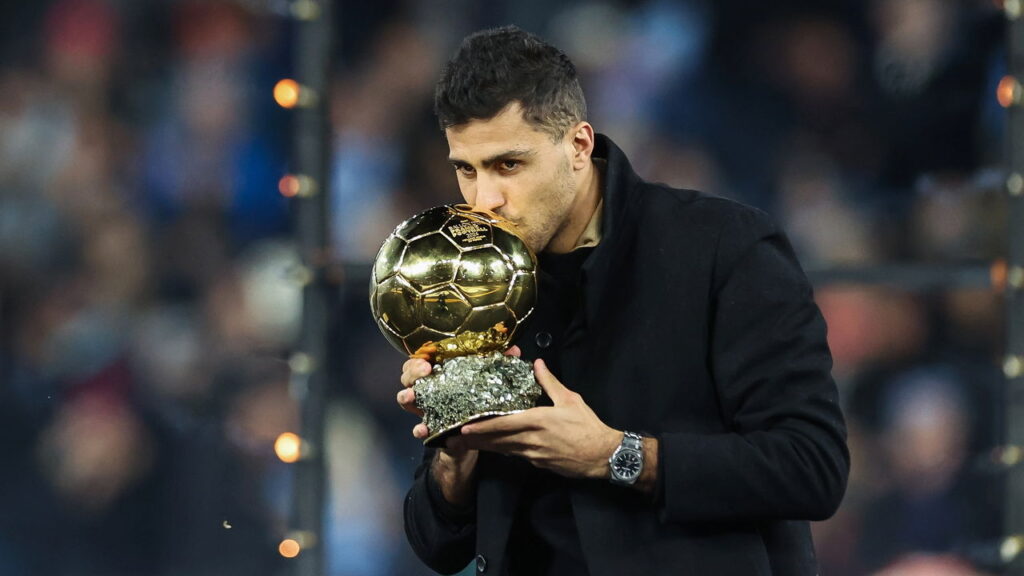 Real Madrid considera não participar da Bola de Ouro deste ano 