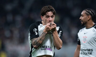 Corinthians anuncia Rodrigo Garro fora do time