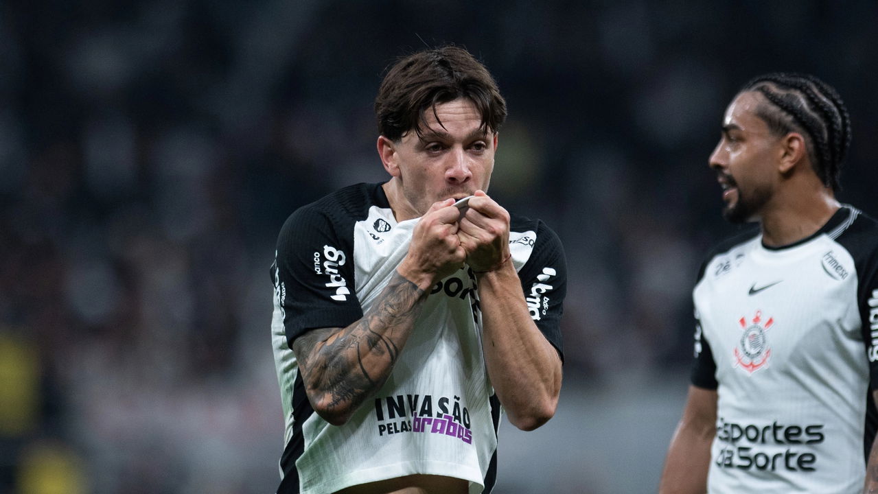 Corinthians anuncia Rodrigo Garro fora do time