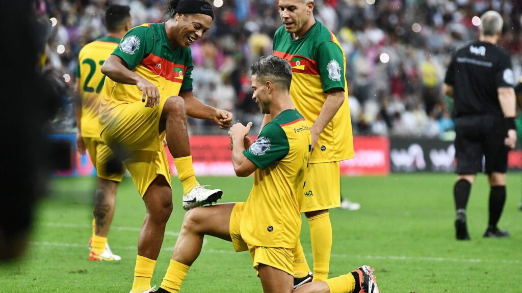 Eles seriam o próximo Ronaldinho, mas o destino traçou caminhos diferentes