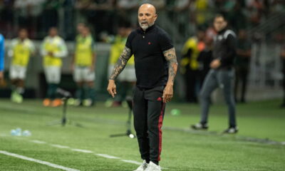 Sampaoli conquista sua primeira vitória no Galo e garante vaga na Copa Sul-Americana