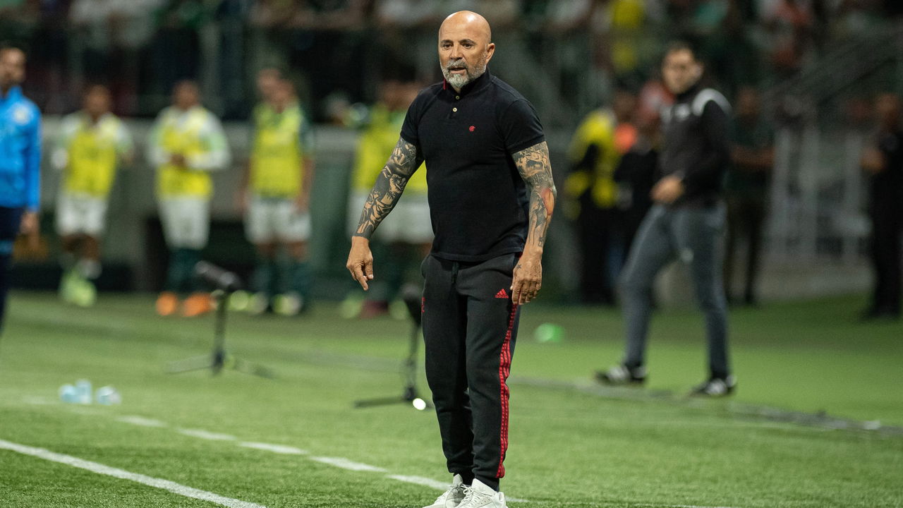 Sampaoli conquista sua primeira vitória no Galo e garante vaga na Copa Sul-Americana