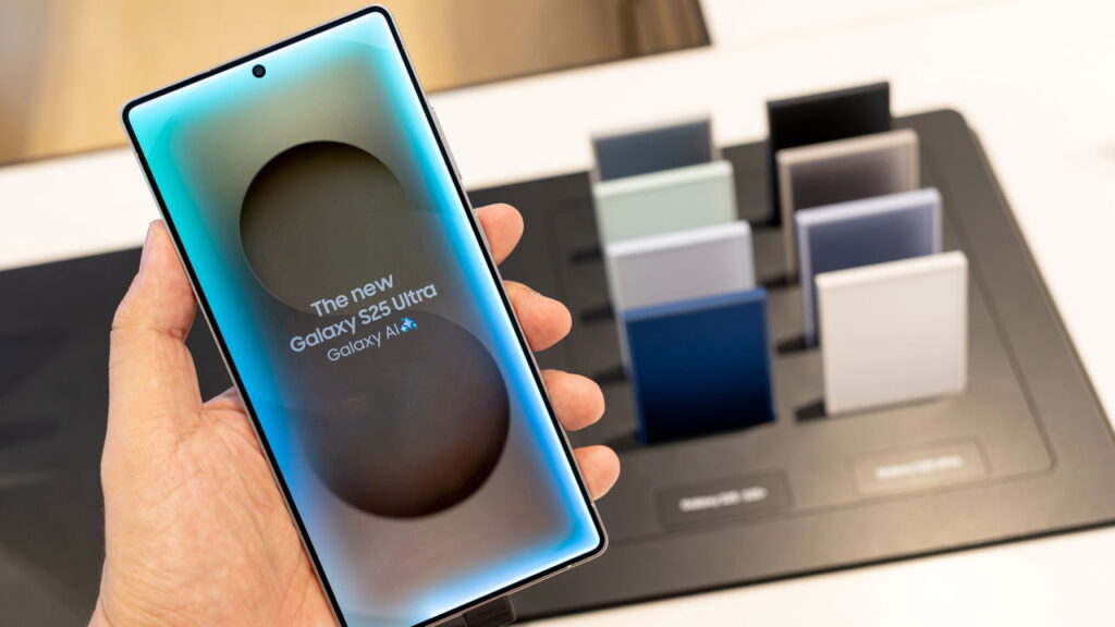 Este celular Android está pronto para superar o iPhone

