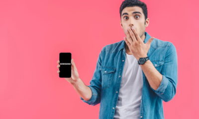 Como usar a função escondida da Samsung para editar fotos