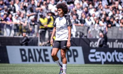 PSG contrata jovem promessa do Corinthians