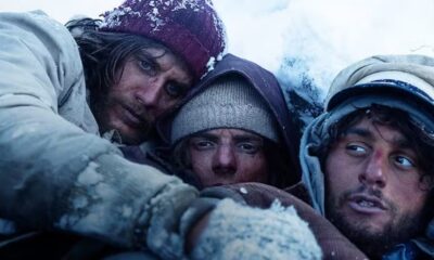 A tragédia nos Andes que inspirou um filme premiado está disponível no streaming