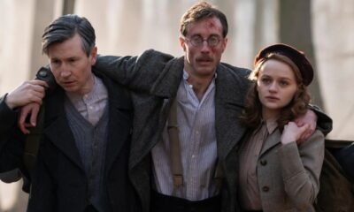 A série de drama que mostra coragem e esperança em meio à guerra