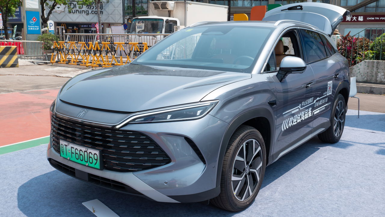 BYD anuncia recall de 88 mil híbridos e acende alerta sobre segurança e qualidade