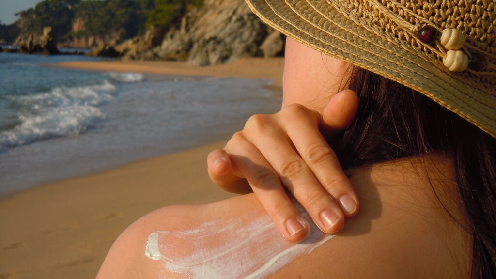 Como proteger sua pele dos danos do verão