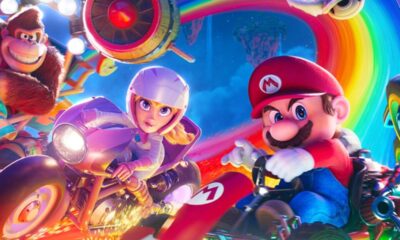 Sequência de Super Mario Bros. ganha data oficial e volta do elenco de estrelas