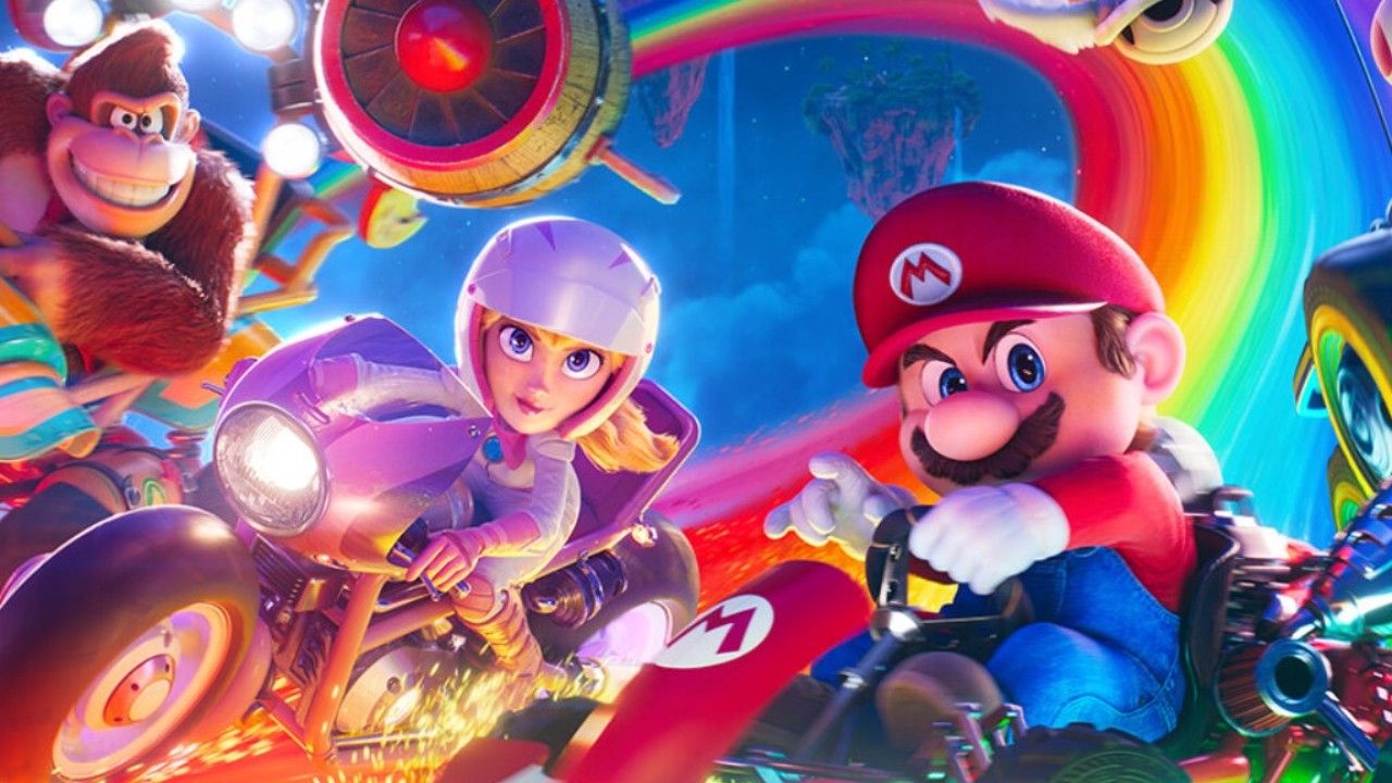 Sequência de Super Mario Bros. ganha data oficial e volta do elenco de estrelas