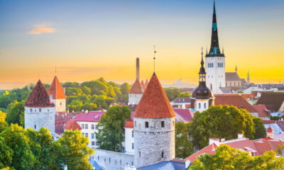 Essa cidade combina inovação digital e charme medieval em uma experiência única