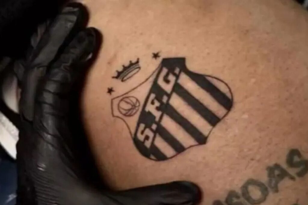 Tatuagem-Neymar