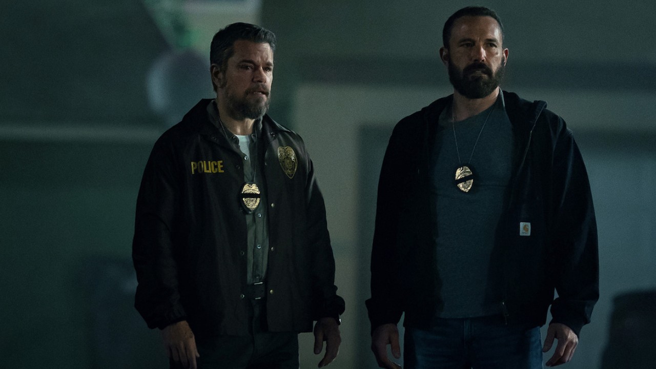The RIP promete tensão e reviravoltas com Ben Affleck e Matt Damon