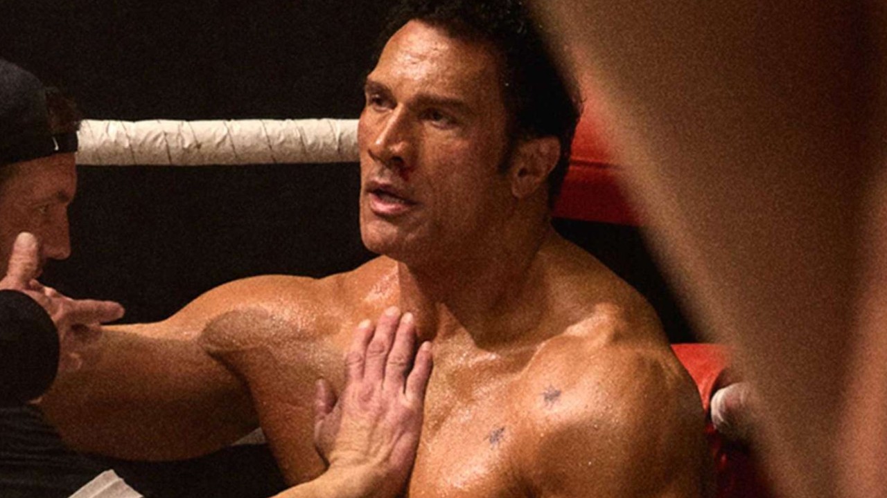 Novo filme de The Rock promete emocionar a todos