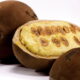 A fruta exótica que tem sabor de chocolate