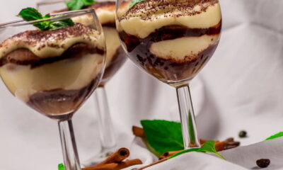 A sobremesa de apenas 3 ingredientes que está conquistando o brasileiro