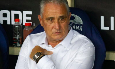 Livre no mercado, Tite é cotado para assumir a Seleção
