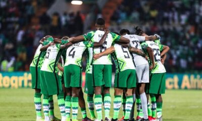 Punição ao rival abre caminho para a Nigéria nas Eliminatórias da Copa