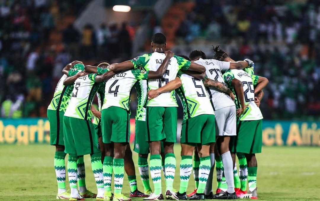 Punição ao rival abre caminho para a Nigéria nas Eliminatórias da Copa