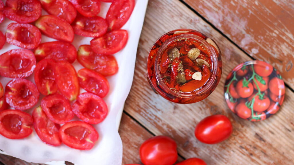 O pomodoro secco é um ingrediente que vem conquistando espaço, saindo do universo dos restaurantes para enriquecer as cozinhas caseiras