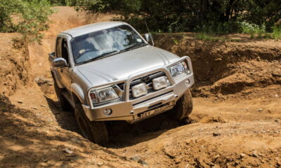 Os carros perfeitos para aventureiros