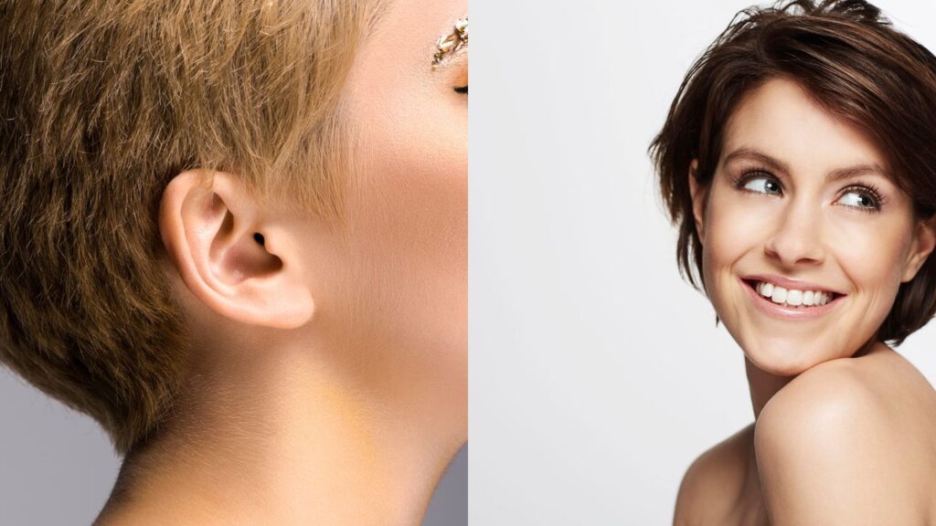 Transformar o visual com um corte de cabelo curto é uma ótima maneira de renovar o estilo e a autoestima