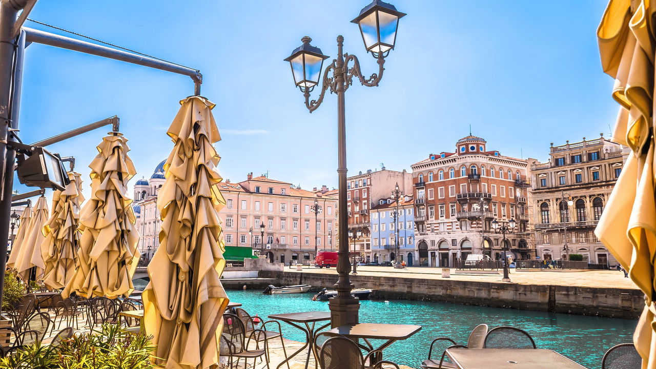 A cidade italiana que revela uma Europa que poucos conhecem