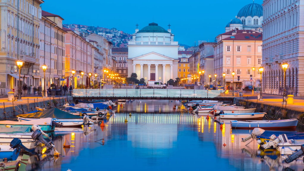 A cidade europeia onde o passado austro-húngaro virou inspiração moderna