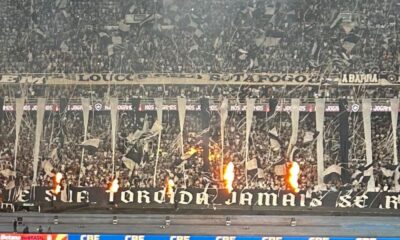 Foto: Gustavo Mota/Rádio Tupi Botafogo x Vasco