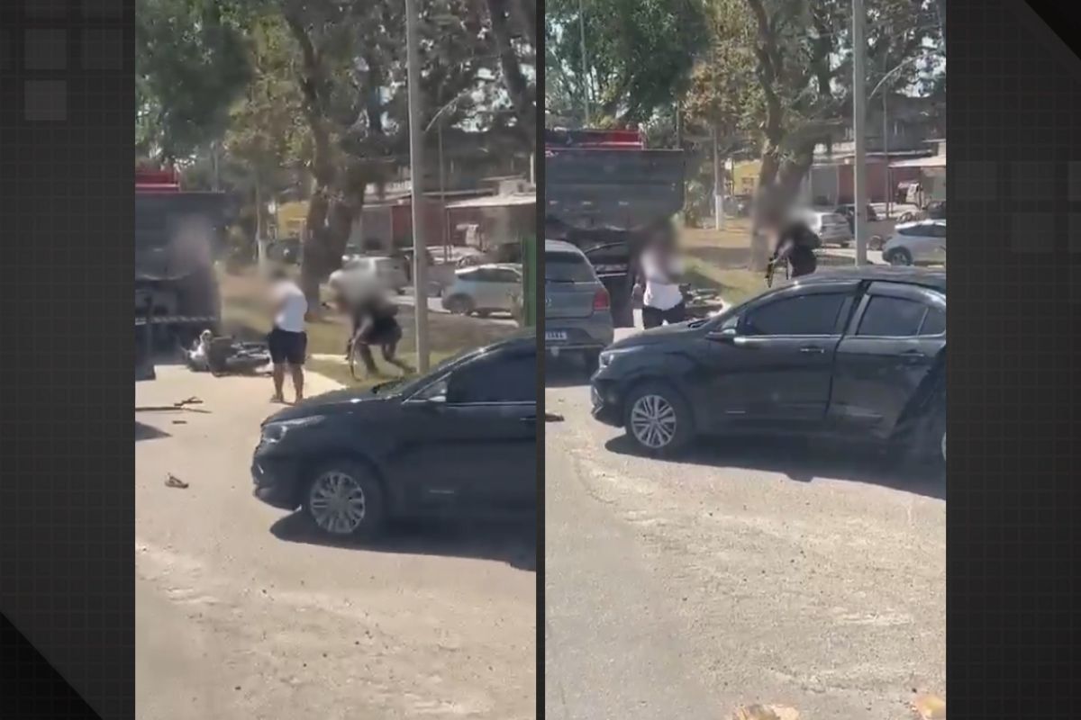 Confronto entre milicianos em praça de Seropédica deixa morto