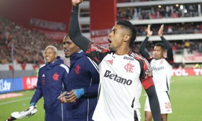 Bruno Henrique Flamengo
