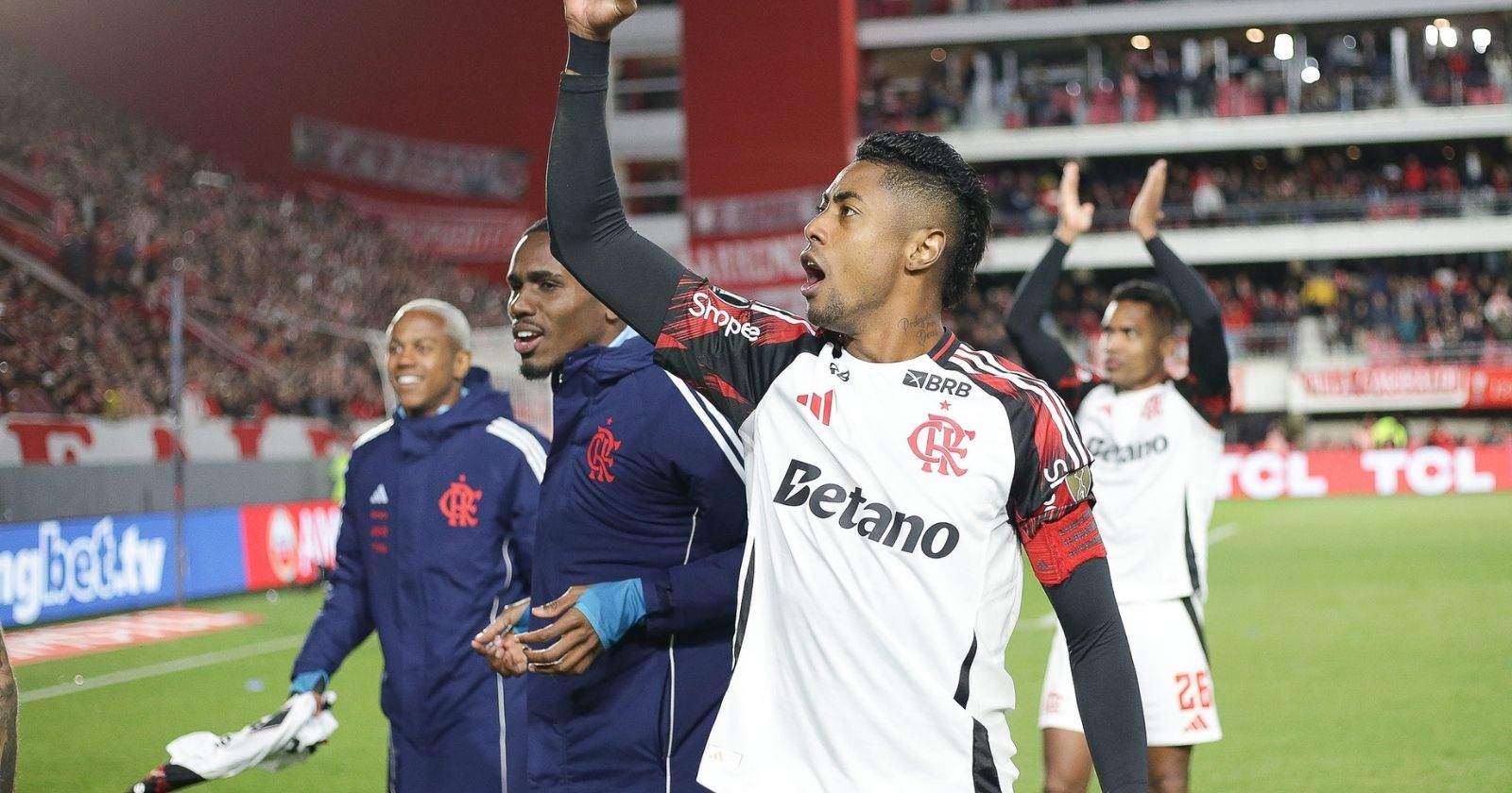Bruno Henrique Flamengo