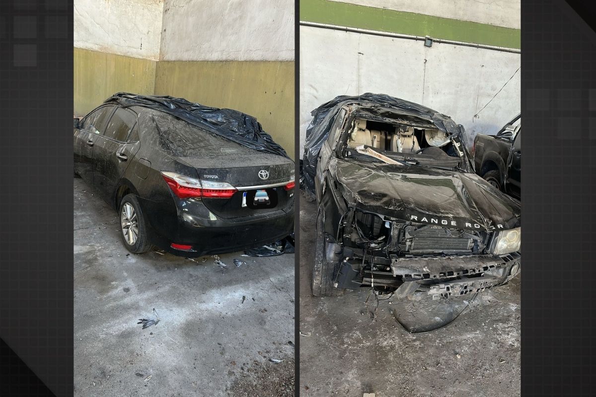 Polícia descobre galpão usado como cativeiro em Realengo