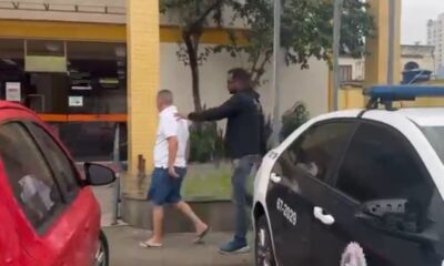 Miliciano é preso em Nova Iguaçu acusado de extorsão e invasões