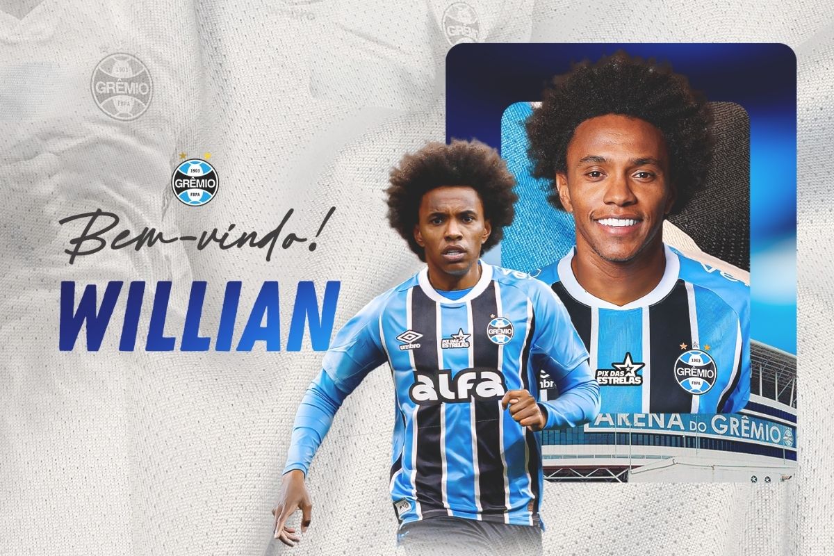 Grêmio Willian