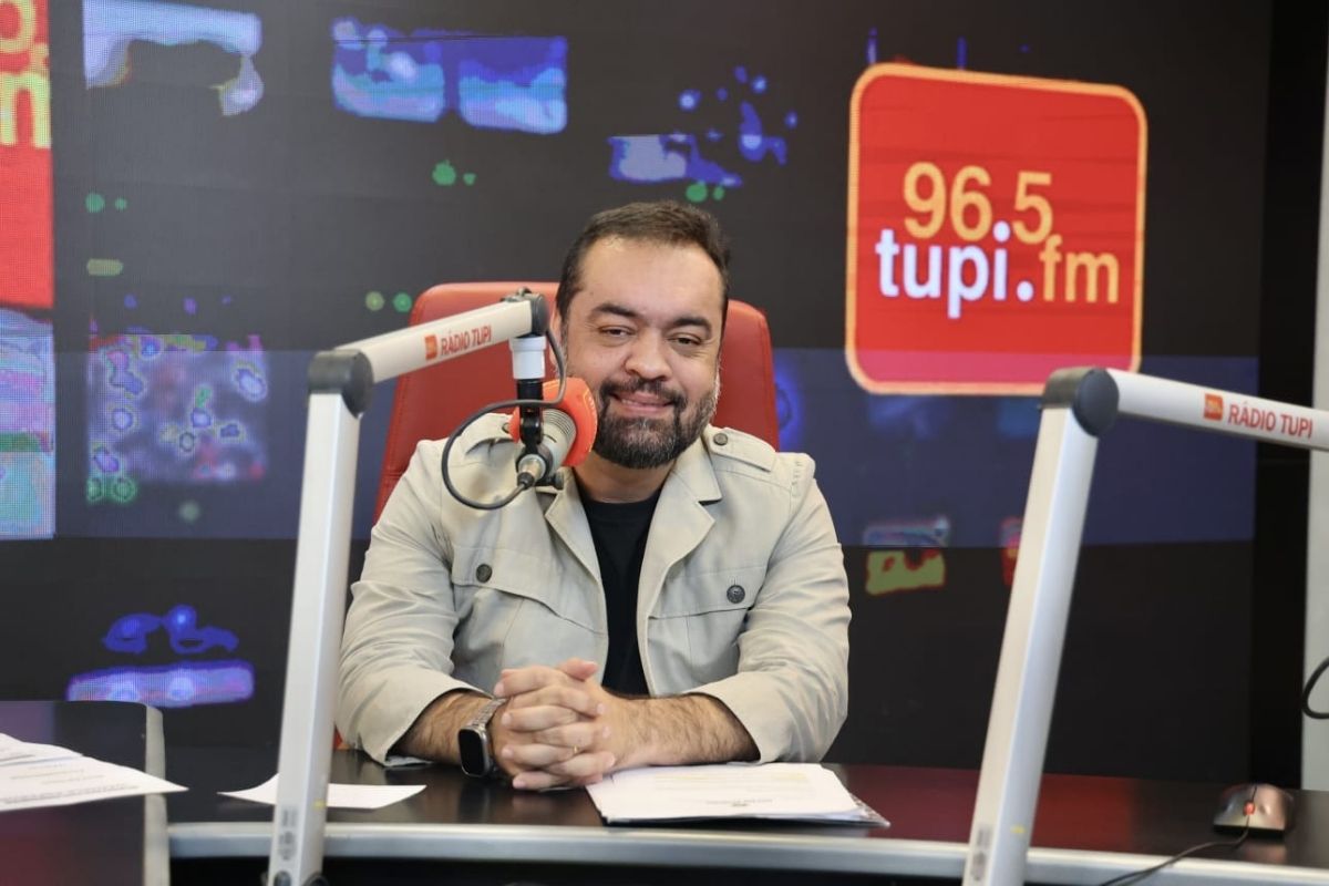 Cláudio Castro destaca investimentos e defende integração no combate à violência no Rio