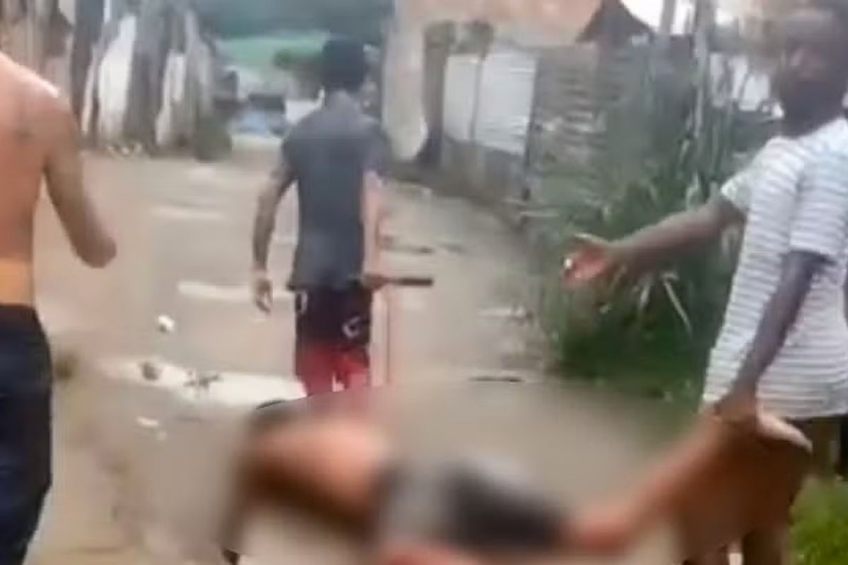 Polícia prende três traficantes por execução de rival em Duque de Caxias