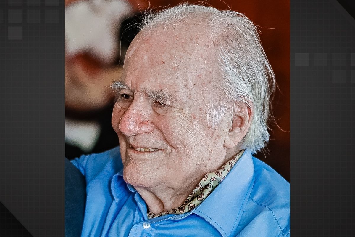 Morre Mino Carta, fundador da CartaCapital e referência do jornalismo brasileiro