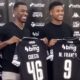 Vasco representa oficialmente Cuesta e Matheus França