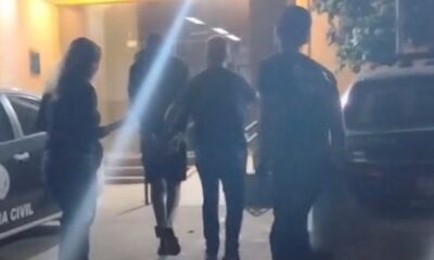 Homem é preso por tentativa de feminicídio em Rio Bonito