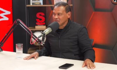 Muller ex-jogador de futebol. Foto: Reprodução/Charla Podcast