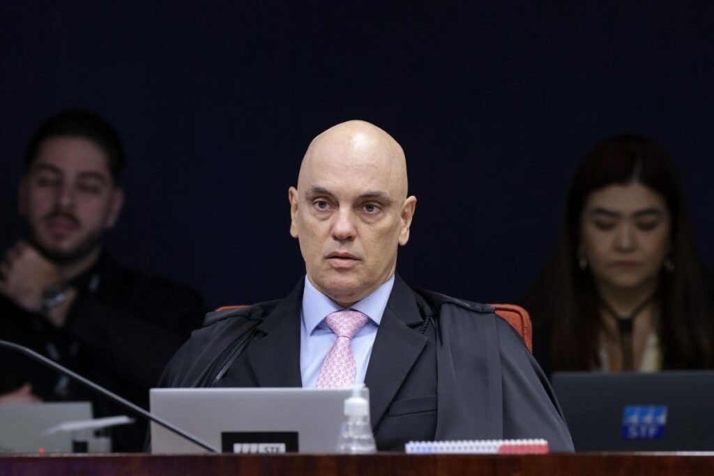 Moraes cita 13 atos para comprovar trama golpista; veja quais