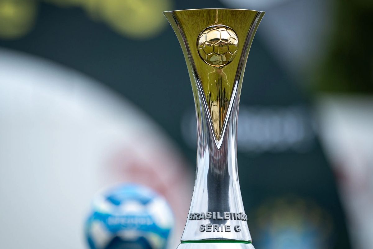 Troféu da série C
