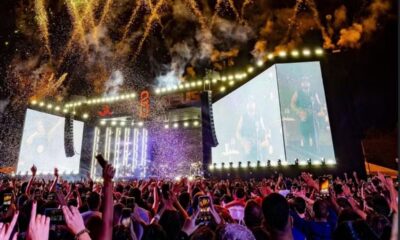 Polícia recupera celulares furtados em show de Jorge e Mateus em MT