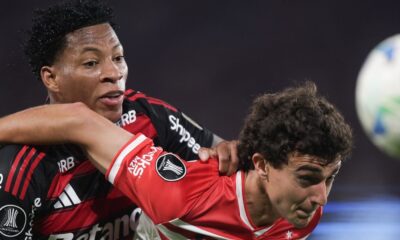 Foto: Gilvan de Souza/Flamengo