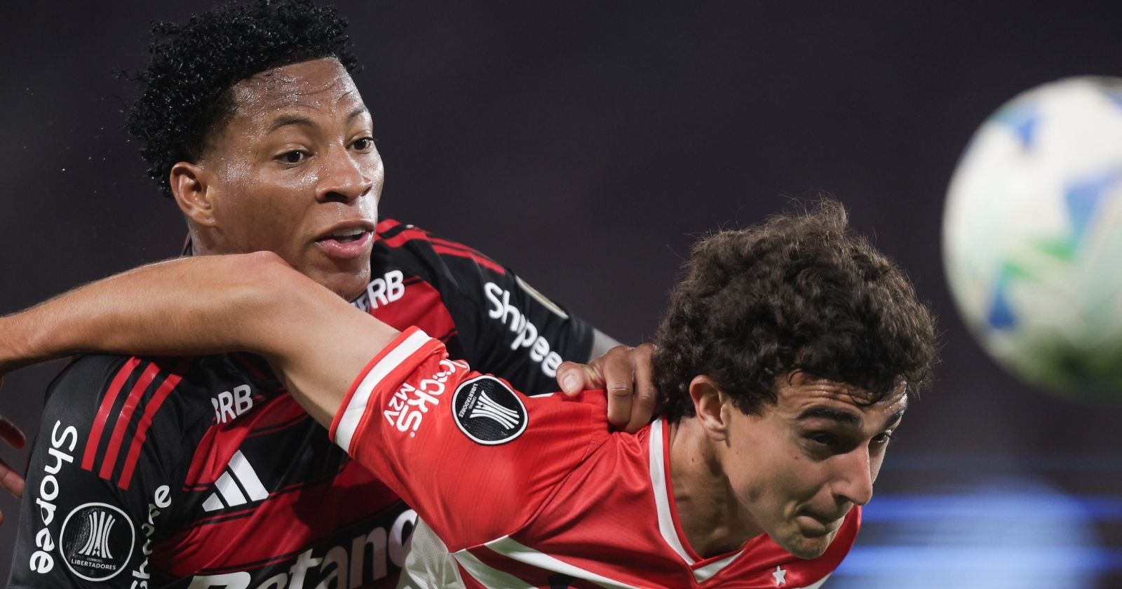 Foto: Gilvan de Souza/Flamengo